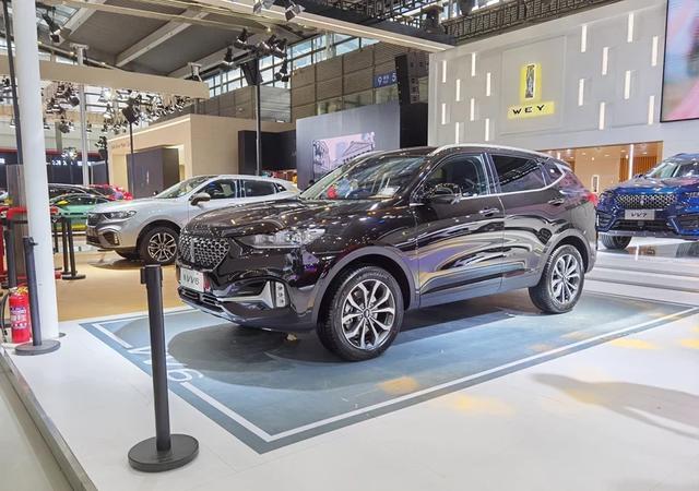 2020粤港澳车展多车齐发,这4款国产新车最吸睛,轿车/SUV随你选