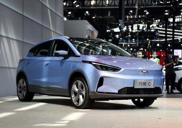 2020粤港澳车展多车齐发,这4款国产新车最吸睛,轿车/SUV随你选