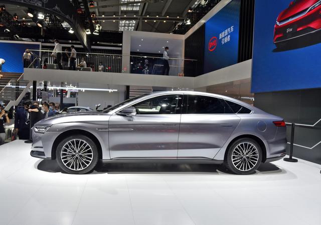 2020粤港澳车展多车齐发,这4款国产新车最吸睛,轿车/SUV随你选