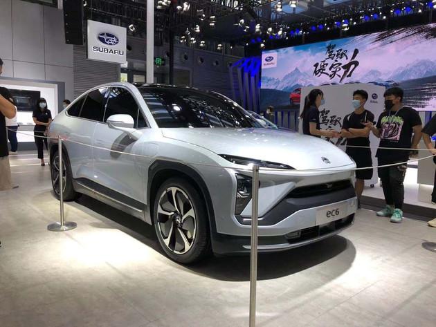 2020粤港澳车展多车齐发,这4款国产新车最吸睛,轿车/SUV随你选