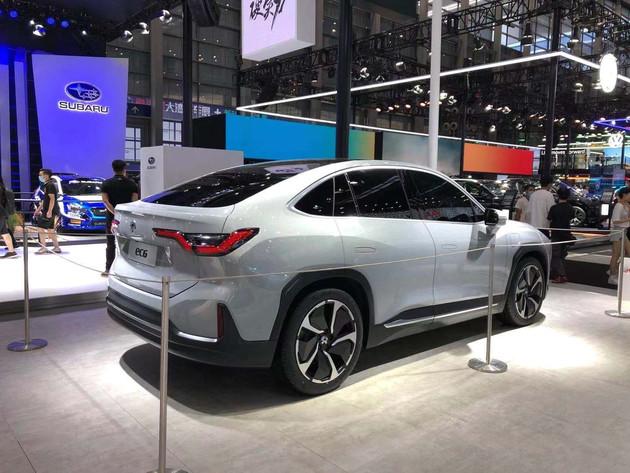 2020粤港澳车展多车齐发,这4款国产新车最吸睛,轿车/SUV随你选