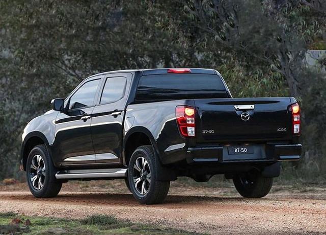 来圆你的皮卡梦,看看吉利、丰田、马自达新款皮卡都长什么样