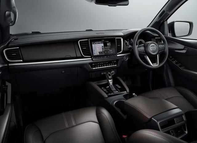 来圆你的皮卡梦,看看吉利、丰田、马自达新款皮卡都长什么样