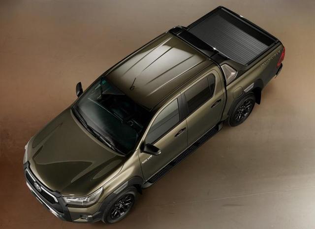 来圆你的皮卡梦,看看吉利、丰田、马自达新款皮卡都长什么样