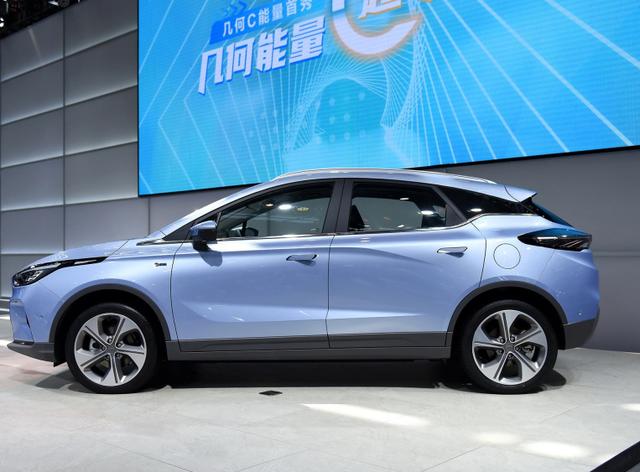 2020粤港澳车展多车齐发,这4款国产新车最吸睛,轿车/SUV随你选