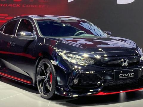 只看到了外观更帅？思域两厢版可能会带来这些惊喜