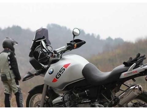 更好的爱她就要赋予她新的生命！98年BMW1100GS蝉变记