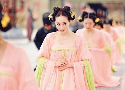 影视剧中穿古装最美的女星,杨幂刘亦菲上榜,最后一位像仙女下凡