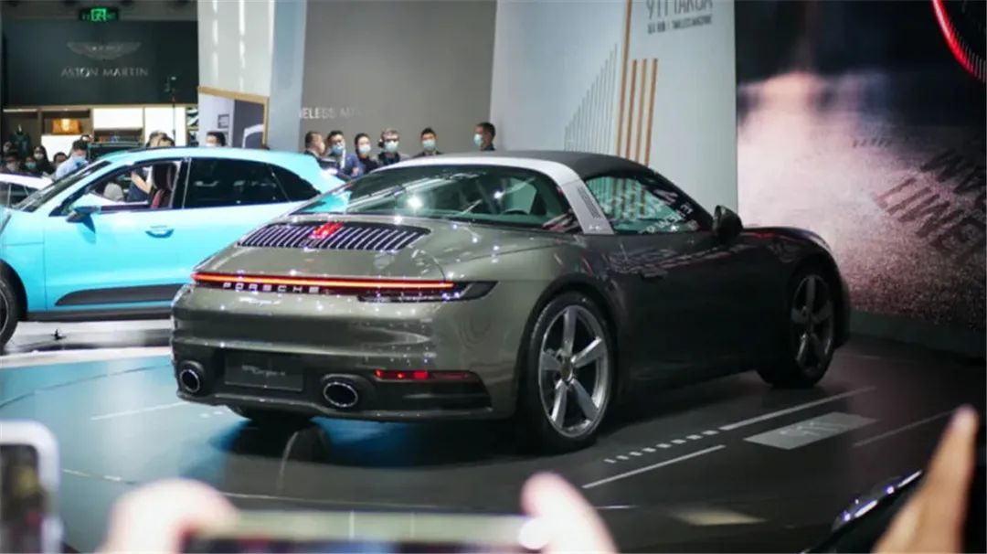 粤港澳大湾区车展有什么新车?看这里就知道