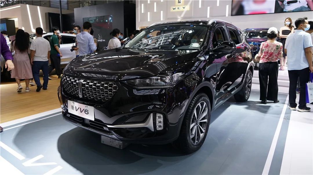 粤港澳大湾区车展有什么新车?看这里就知道