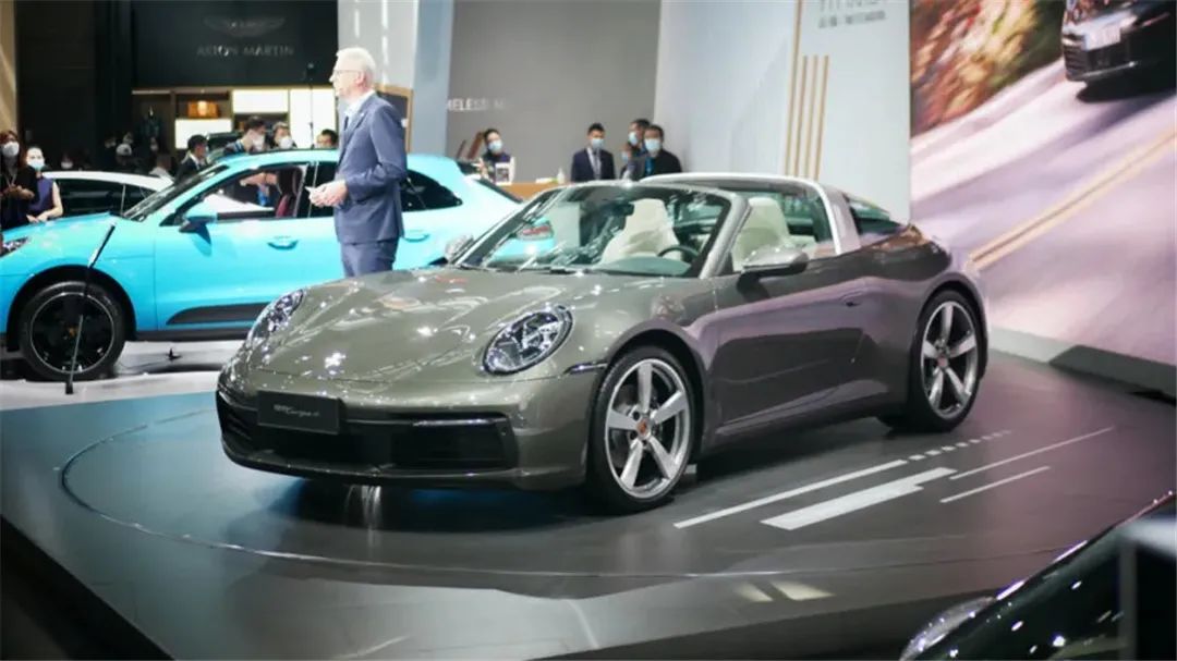 粤港澳大湾区车展有什么新车?看这里就知道