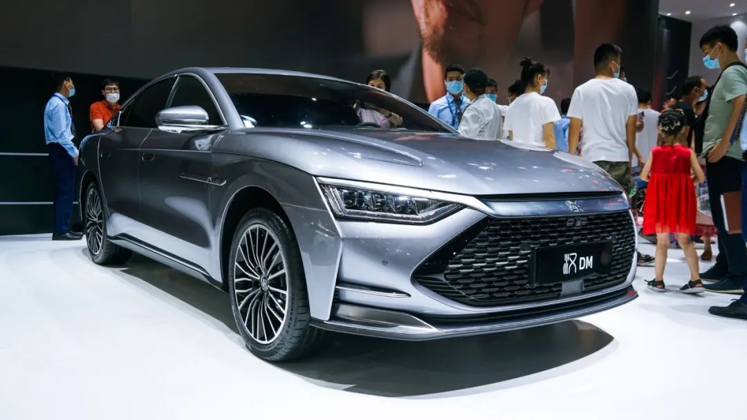 粤港澳大湾区车展有什么新车?看这里就知道