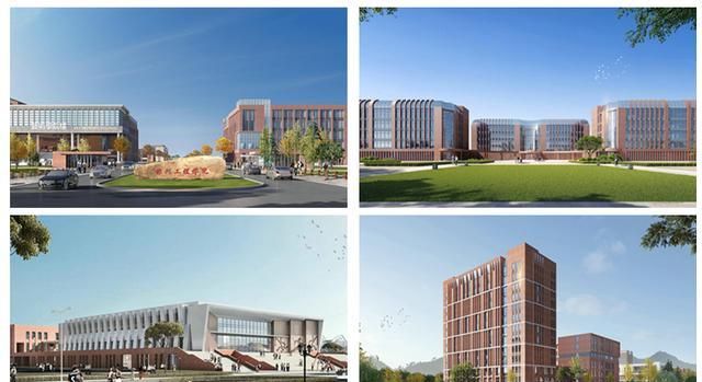 好消息:创建徐州大学更进一步,徐州工程学院东校区开工建设!