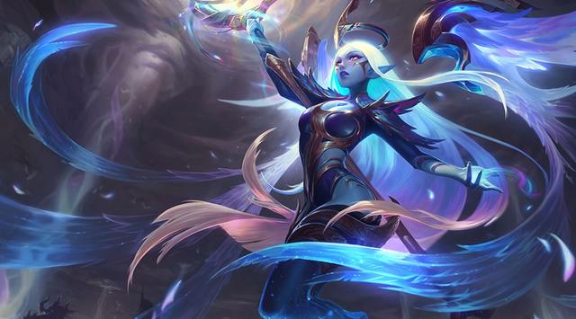 血刃德莱文已成主流 守护者奶妈攻守兼备 版本五大强势套路推荐