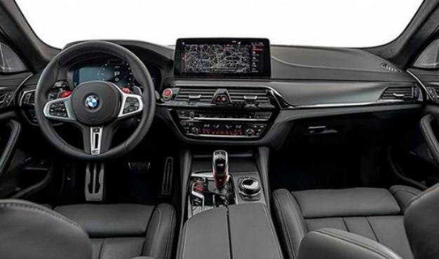 新款宝马M5相关信息曝光 搭载4.4T发动机 有望引入到国内