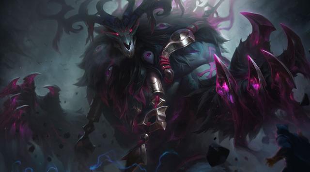 血刃德莱文已成主流 守护者奶妈攻守兼备 版本五大强势套路推荐