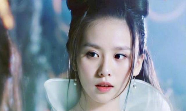 女星的冷门角色刘诗诗演过白蛇后传万茜的谭小玉很可爱