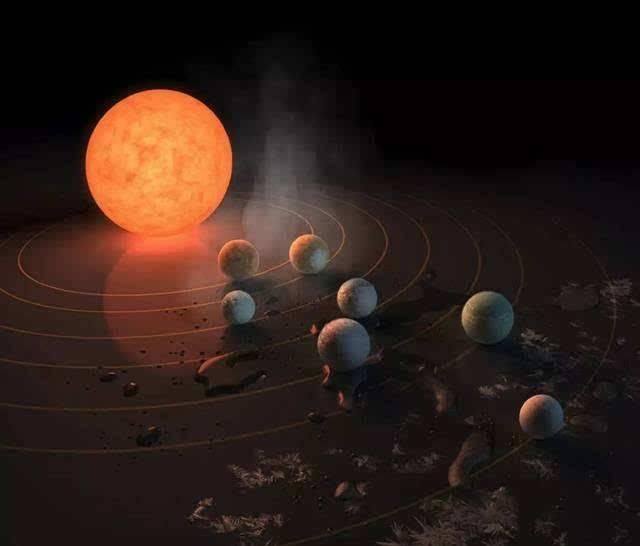 科学家发现,太阳系宜居带正向外迁移,地球何时会走向灭亡?