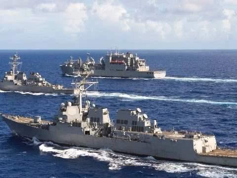 伊朗突然释放消息，战舰已抵达印度洋，明年3月前建永久军事基地