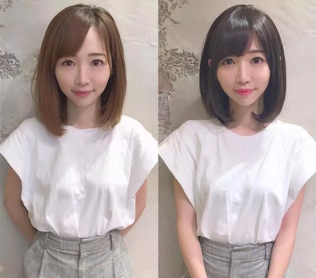 让你颜值翻倍的发型20款,显小瘦脸美美哒,美到不想错过