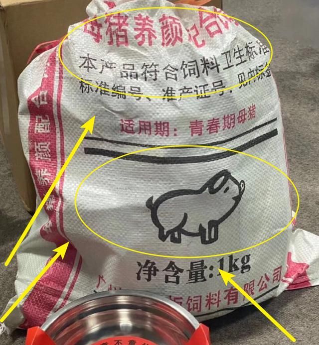 宁静后援会给节目送猪饲料?看到麻袋里的东西,我笑了