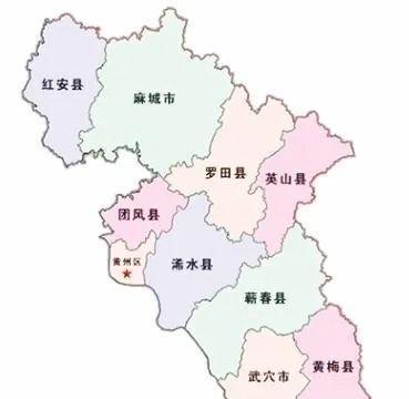 黄梅县人口_黄梅县