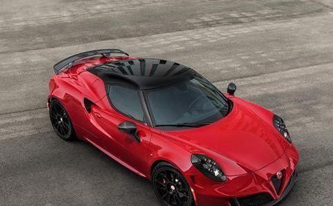 Pogea Racing推Alfa Romeo 4C改装方案