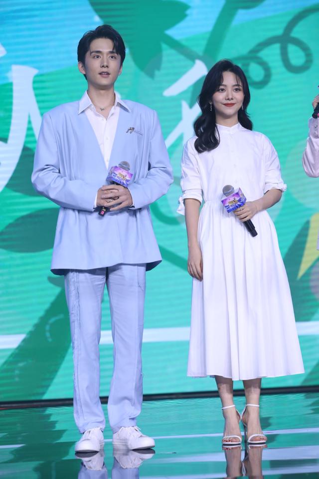 刘涛新剧与李光洁扮夫妻 张新成谭松韵公开理想型