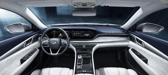 以旗舰实力诠释奋斗者座驾 全新传祺GA8即将焕新登场