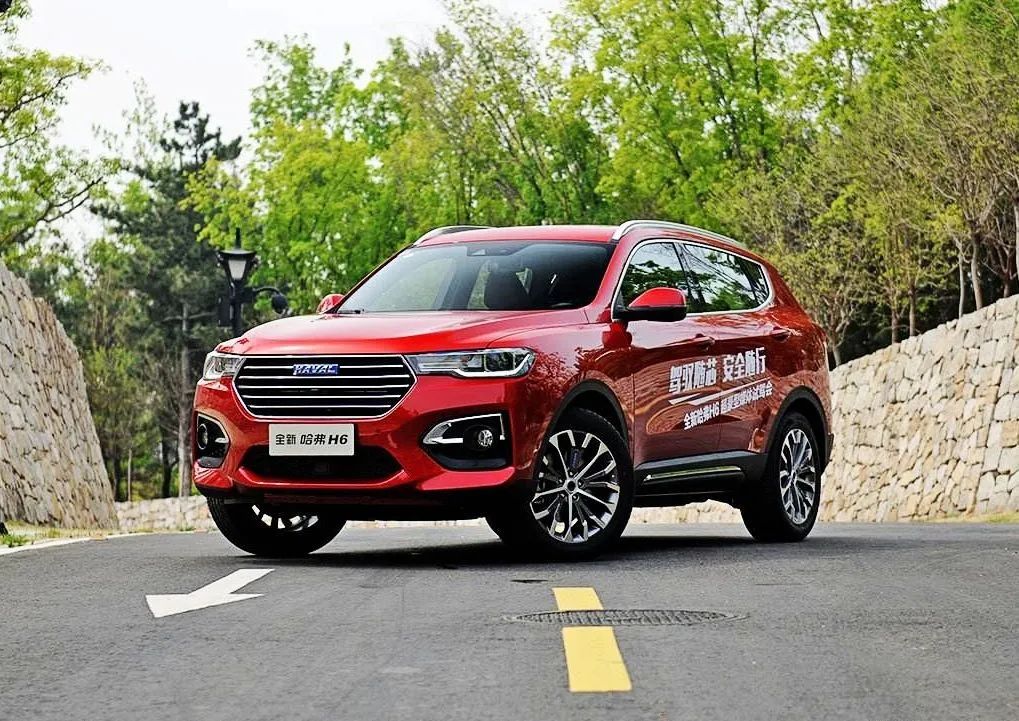 吉利ICON、长安UNI-T都这么拼,哈弗大狗靠什么C位出道?