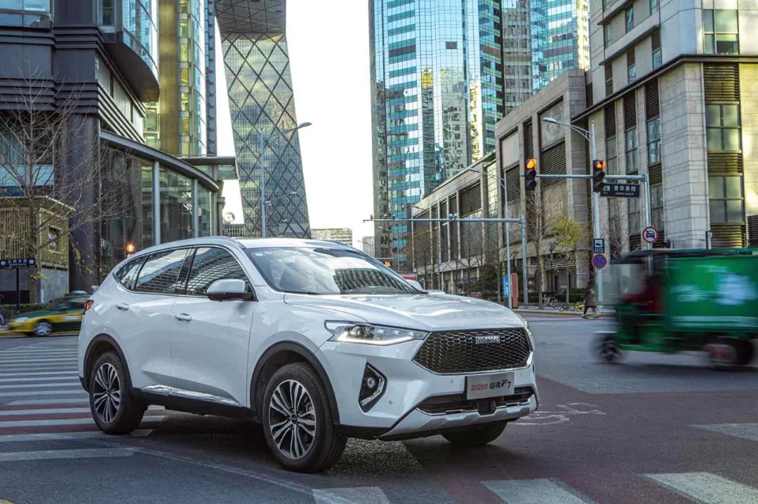 吉利ICON、长安UNI-T都这么拼,哈弗大狗靠什么C位出道?