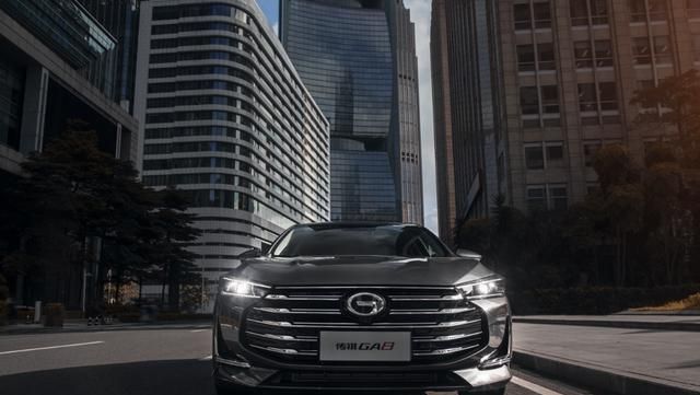 以旗舰实力诠释奋斗者座驾 全新传祺GA8即将焕新登场