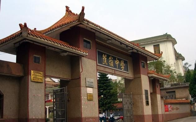 2020广东高中重本率_深圳市最好的六所高中,重本率均超八成,实力剑指广