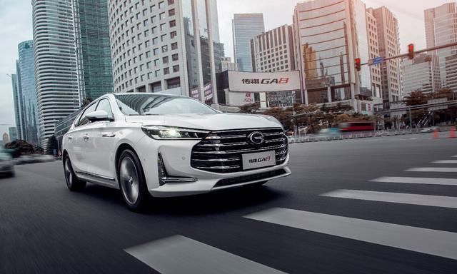 以旗舰实力诠释奋斗者座驾 全新传祺GA8即将焕新登场