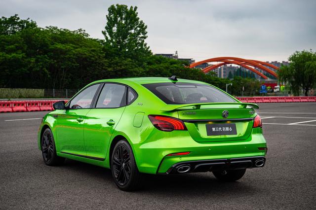 端午节邀你看潮车！第三代名爵6惊艳首秀