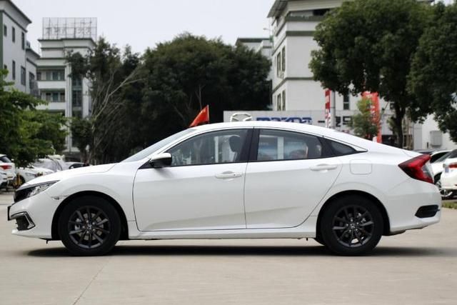 honda汽车civic图片,honda汽车civic 汽车看点 自媒体 正文