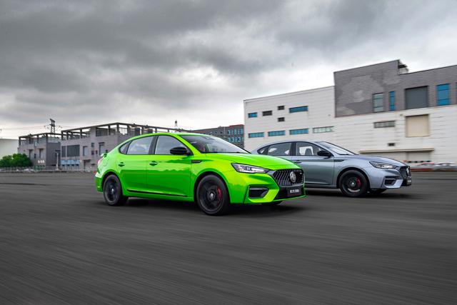 端午节邀你看潮车！第三代名爵6惊艳首秀