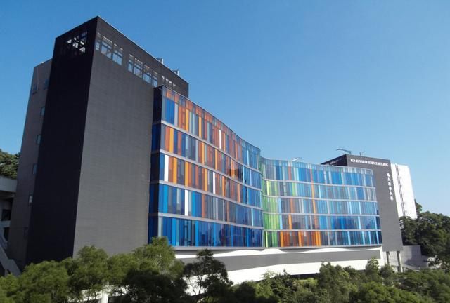 广东大学最新排名_2020年广东高校排名广东省大学排行榜