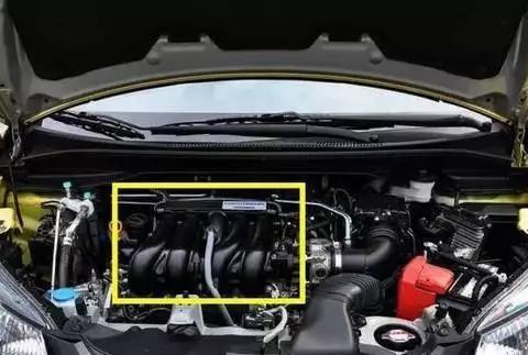 发动机舱里都有啥？不知道的朋友快来学习一下！