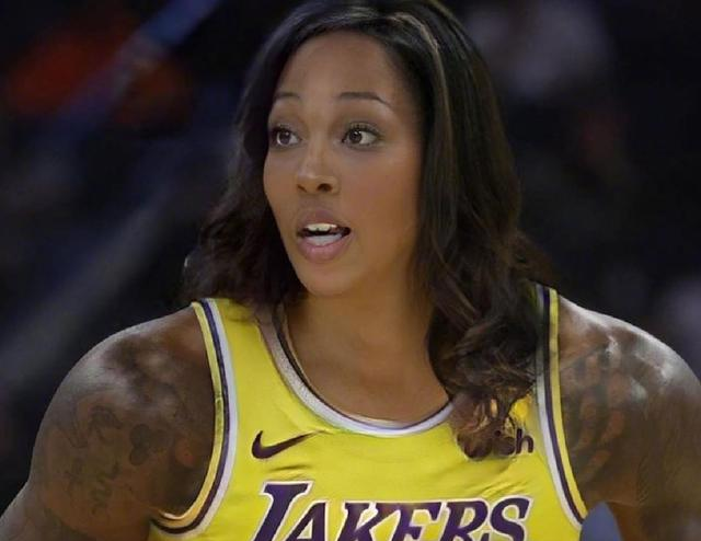 nba球星女版,库里,东契奇颜值太高,图6一般人猜不出来