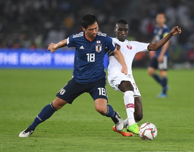 日媒表示中国男足归化球员远超亚洲水平对日本形成威胁！