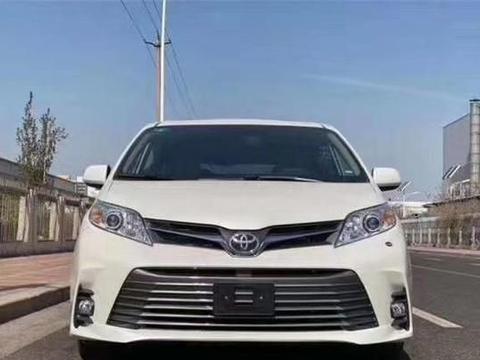 拳打大捷龙，脚踢GL8！20款丰田塞纳大空间超舒适