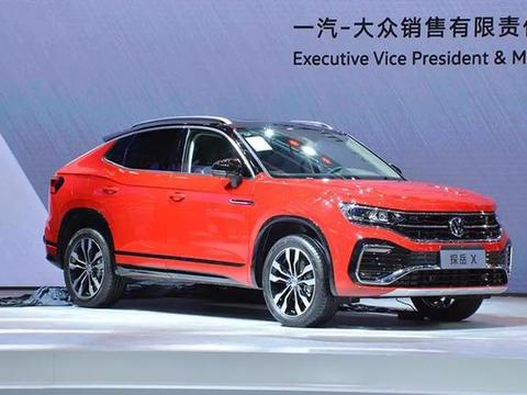 7月上市新车：探岳X/红旗H9/思域两厢齐登场，这下怎么选？