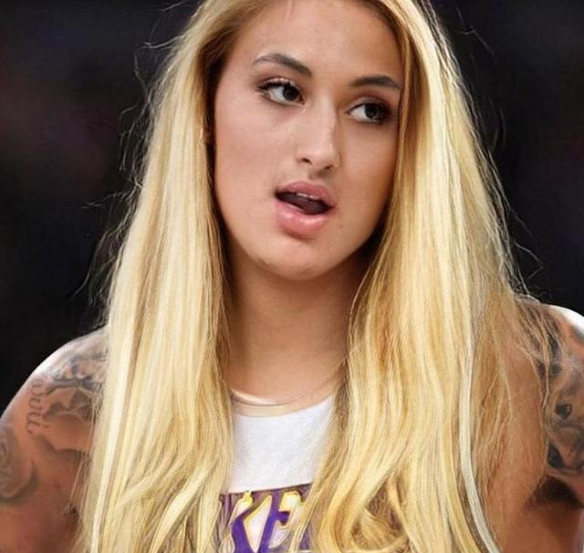 9大nba球星女版头像照来了,球迷:东宝书记最美!