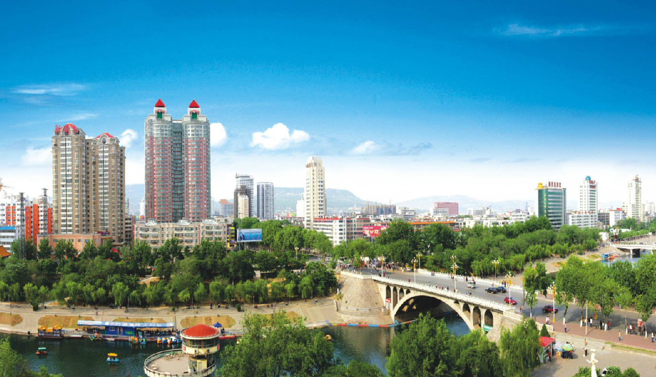 河南省平顶山市轨道交通沿线区域控制性详细规划及城市设计