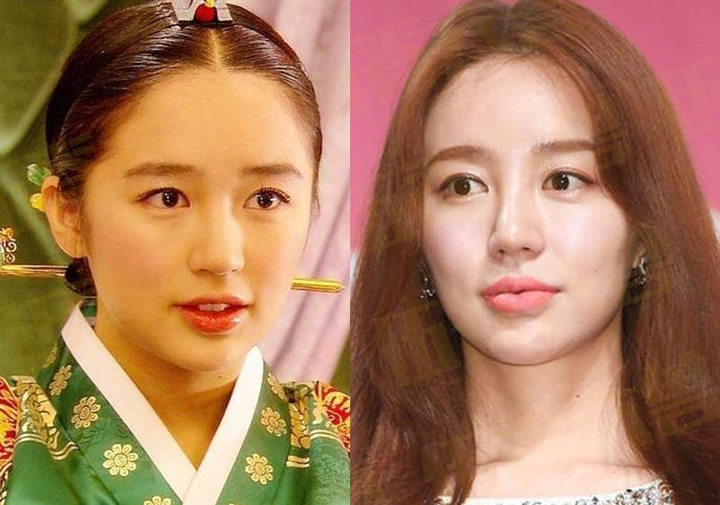 15位韩流女星今昔对比：有人成了不老女神，也有人淡出荧幕