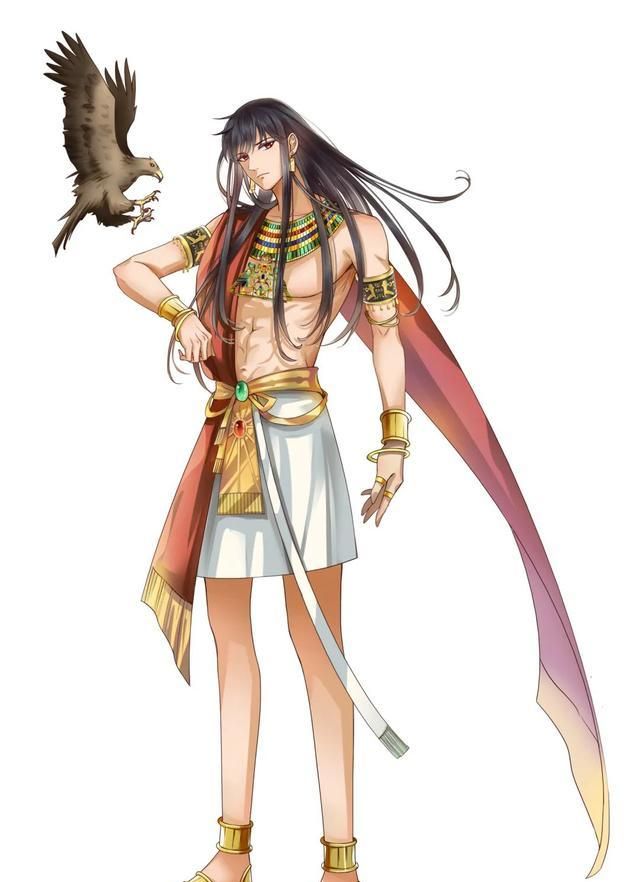 美尼斯 埃及第一法老