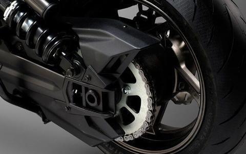 平时市区骑行，摩托车链条多久保养一次？