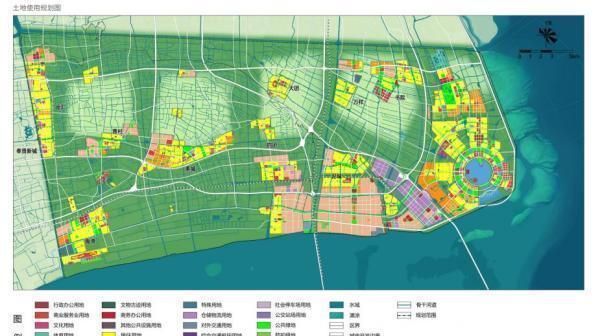 上海临港新片区的主要指标常住人口250万左右建设292平方公里