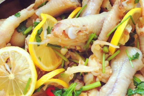 偶尔做给孩子吃的菜,口感好,孩子吃了长个子,妈妈吃了能美容